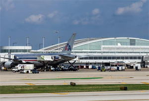 Chicago O'Hare International Airport