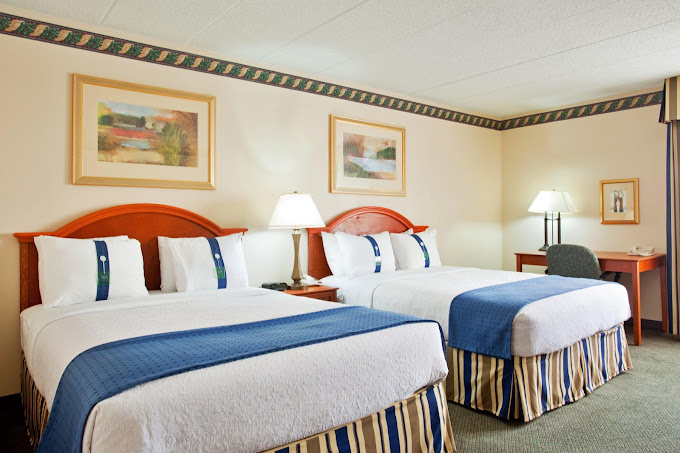 Holiday Inn Interior
